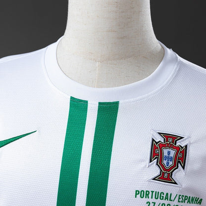 Portugal Jersey 2012 Away Retro Football Kit