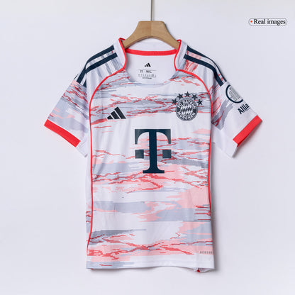 Kids Bayern Munich Away Kit 2025/26