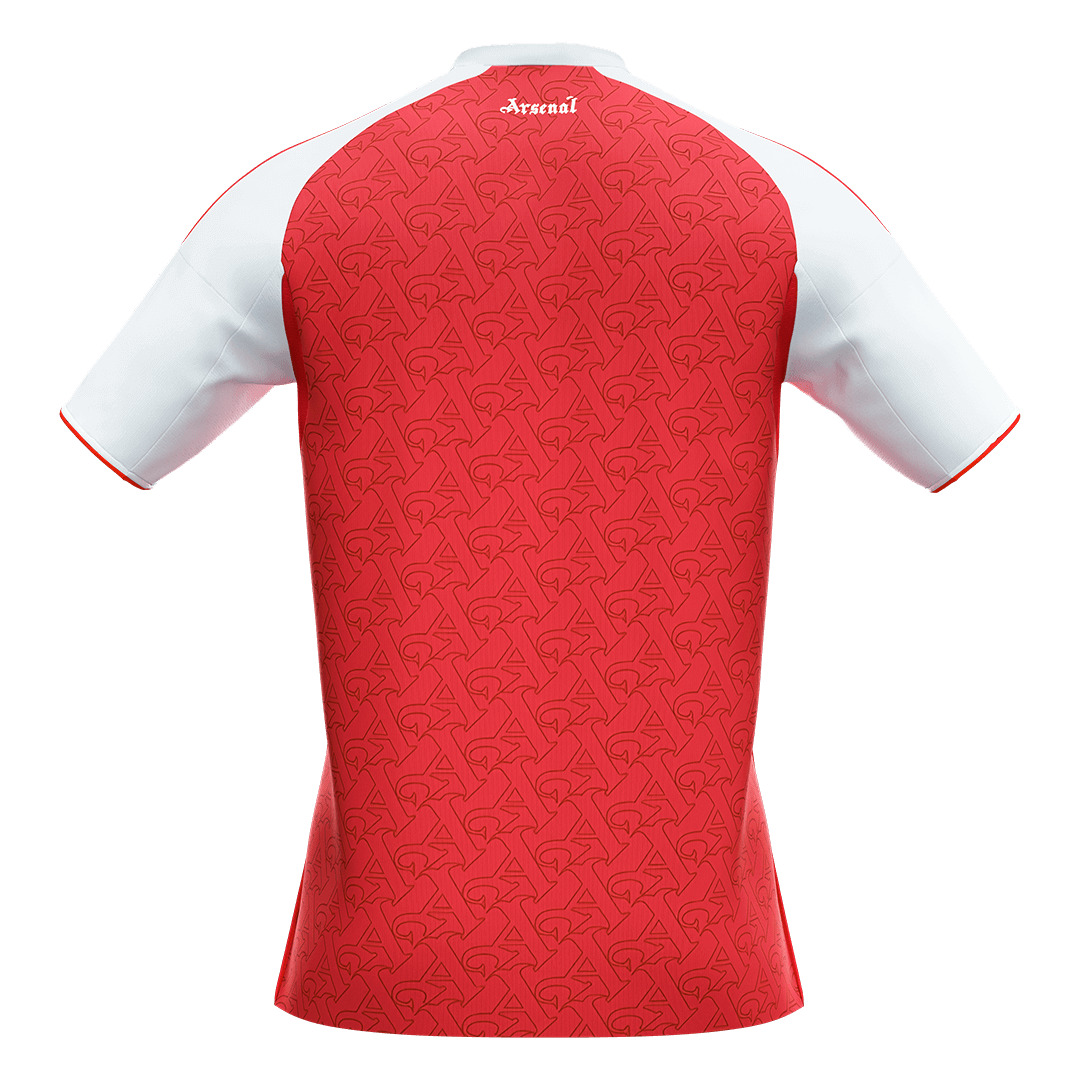 Mens Arsenal Home Jersey 2025/26 [PREMIUM]