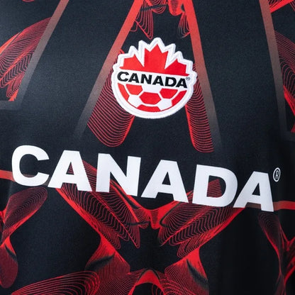Canada Jersey 2026 Long Sleeves Football Kit Soccer Shirt