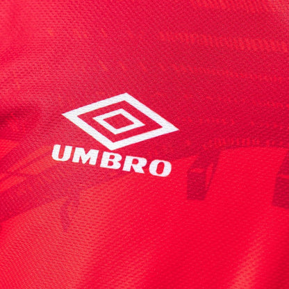 Manchester United Jersey 1994-96 Home Retro Kit