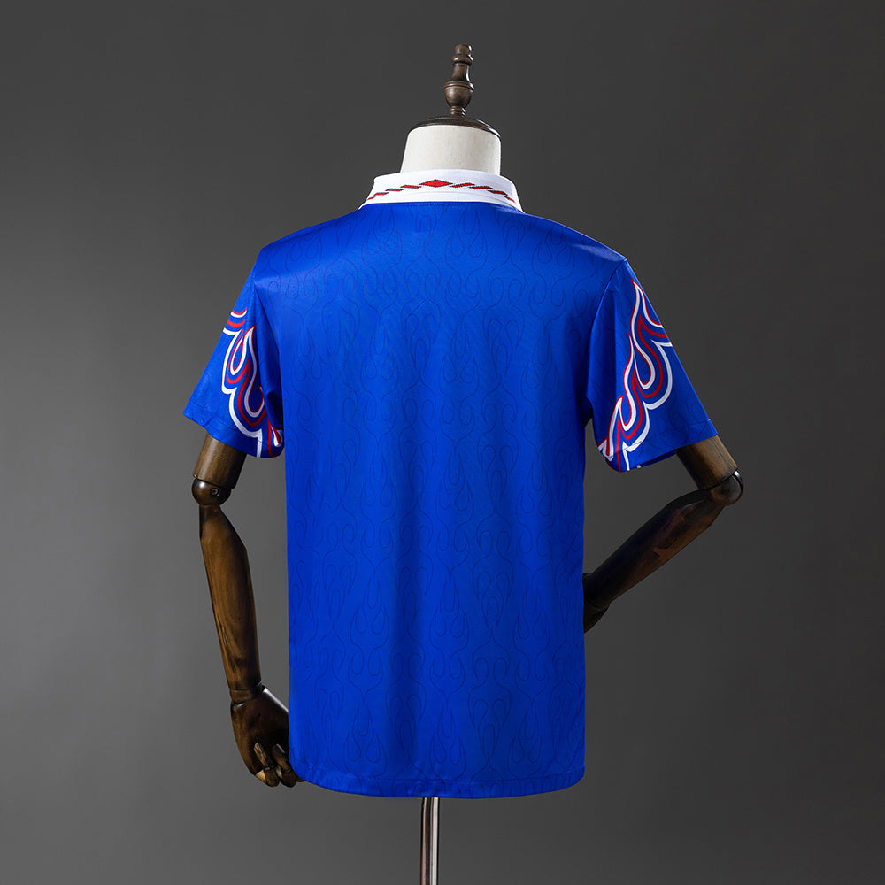 Japan Jersey 1996 Home Retro Football Kit