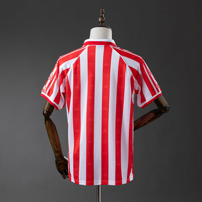 Athletic Bilbao Jersey 1995-97 Home Retro Football Kit
