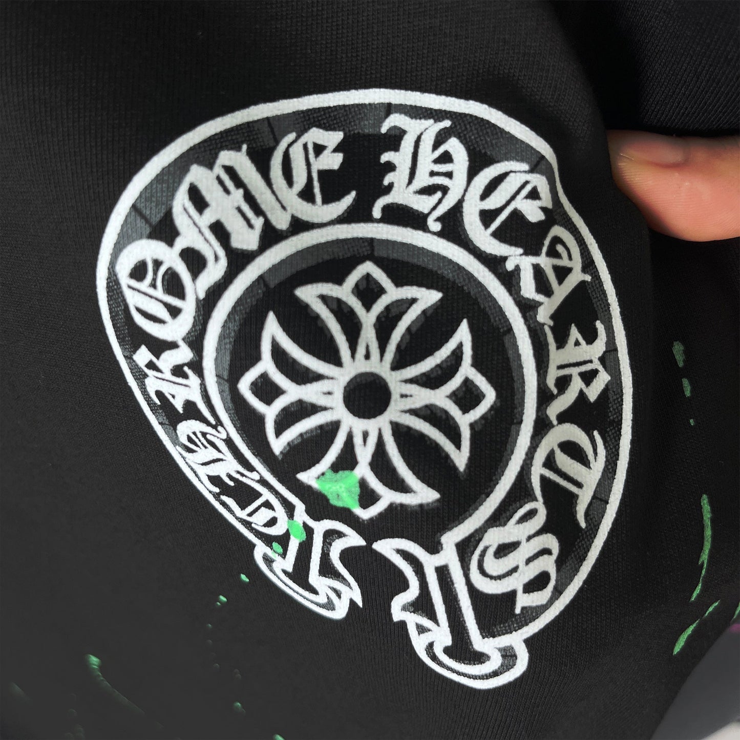 Chrome Hearts T-shirt K6122