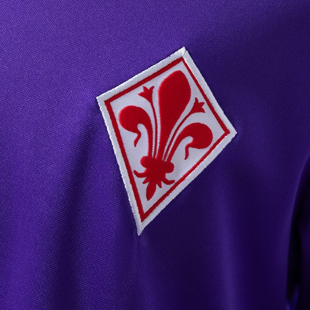 Fiorentina Jersey 1979-80 Home Retro Football Kit