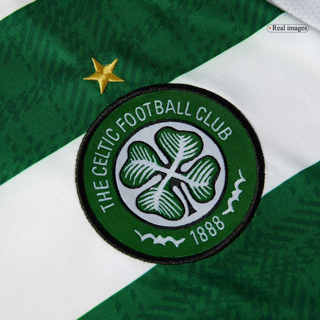 Mens Celtic Home Jersey 2025/26