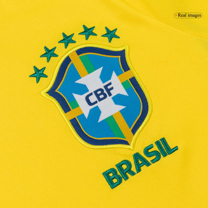 RAPHINHA #11 Mens Brazil World Cup Home Jersey 2026 [PREMIUM]