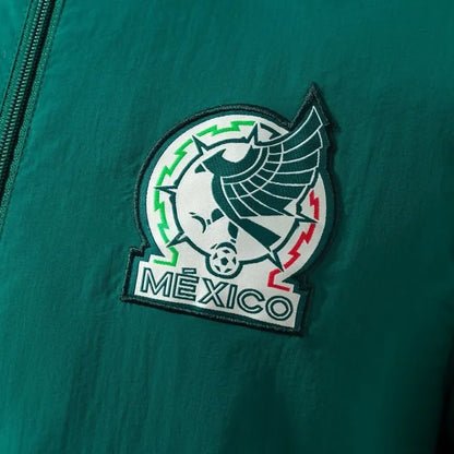 Mexico Windbreaker 2025/26 Reversible Football Kit