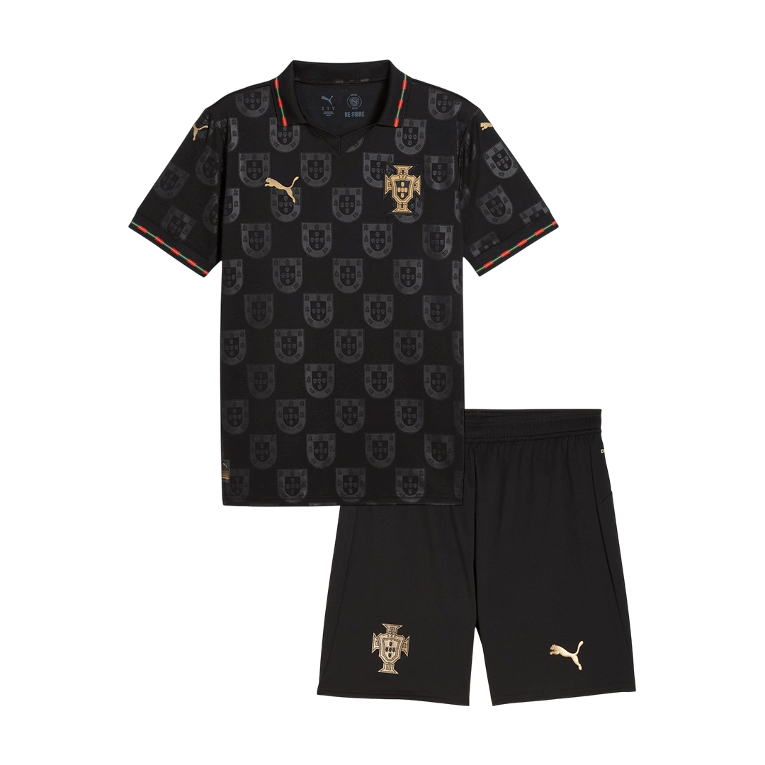 Kids Portugal World Cup Kit 2026