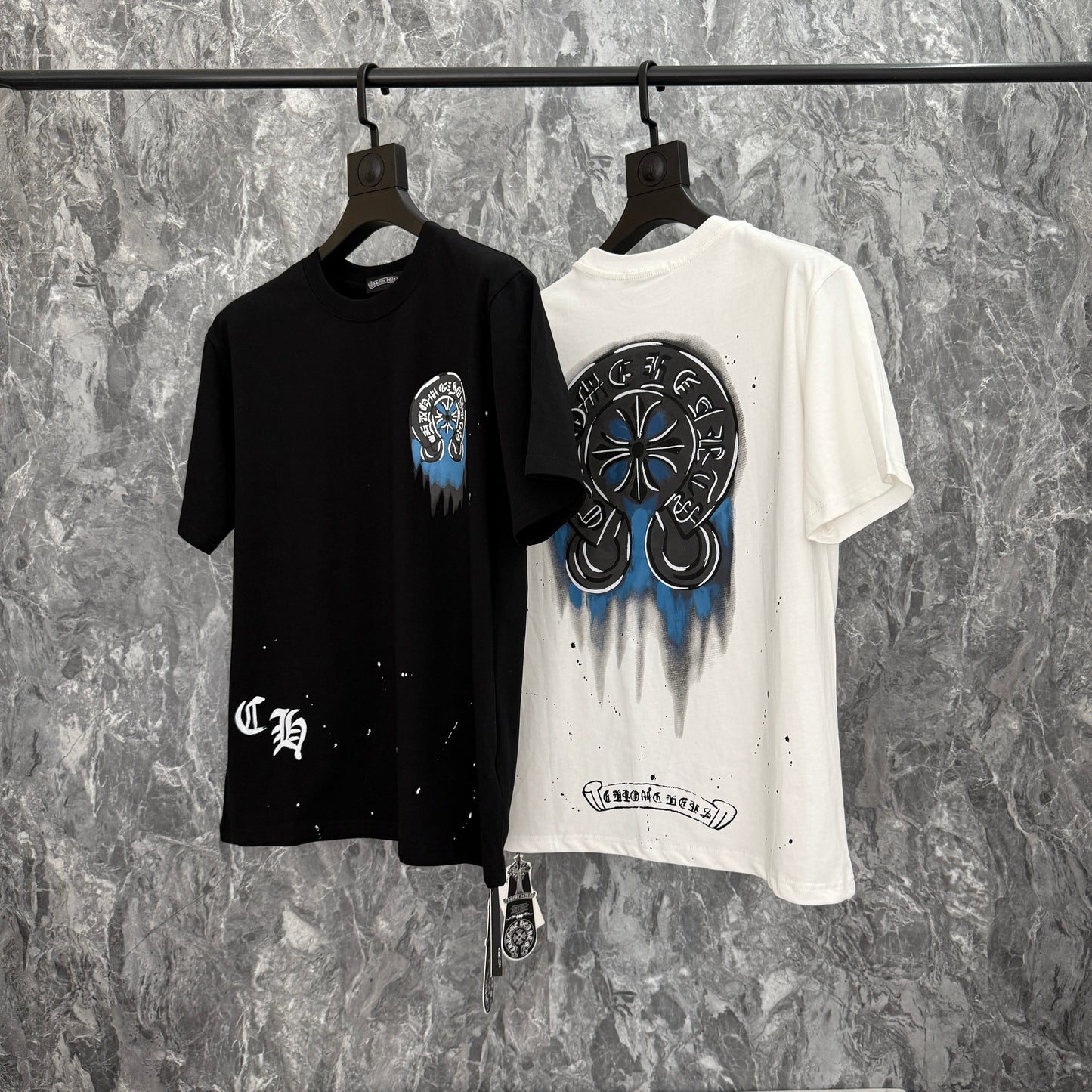Chrome Hearts T-shirt K6147