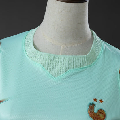 Women France Away Jersey 2026 World Cup Football Kit Soccer Shirt