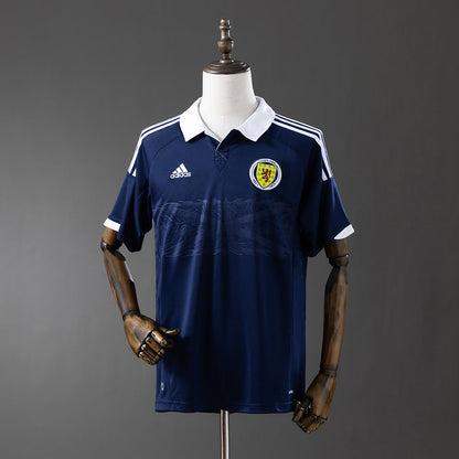 Scotland Jersey 2012-14 Home Retro Football Kit