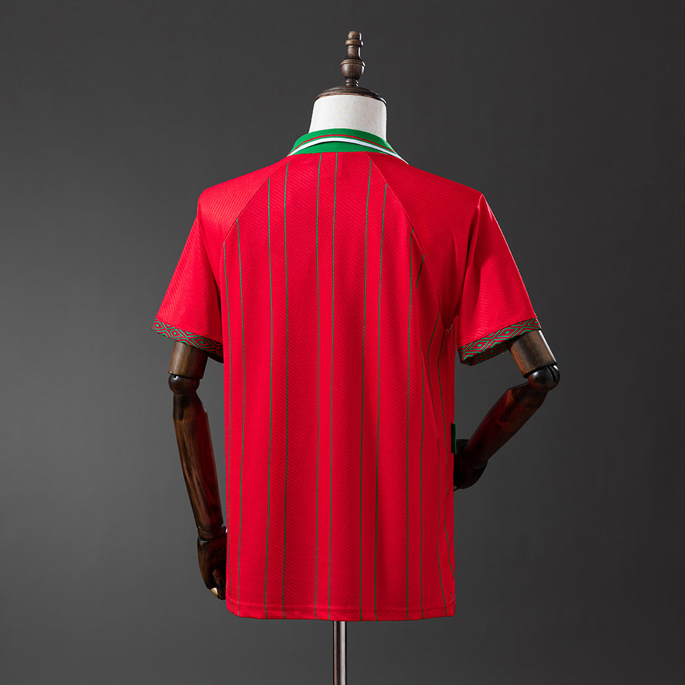 Wales Jersey 1994 Home Retro Football Kit