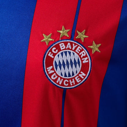 Bayern Munich Jersey 2014-15 Home Retro Football Kit