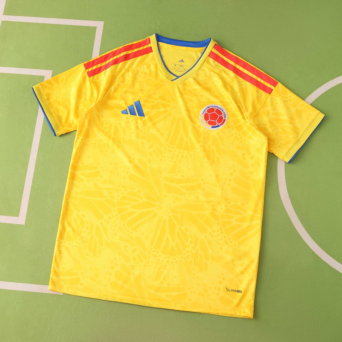 2026 Colombia Home Jersey