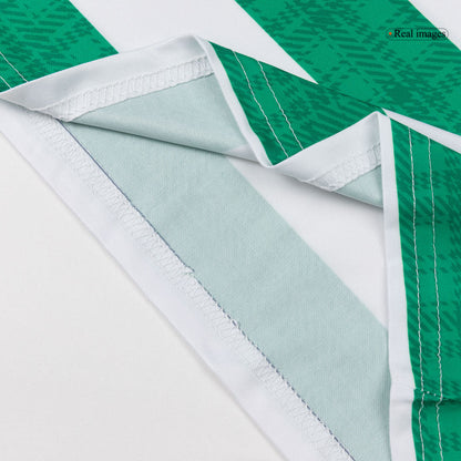 Kids Celtic Home Kit 2025/26