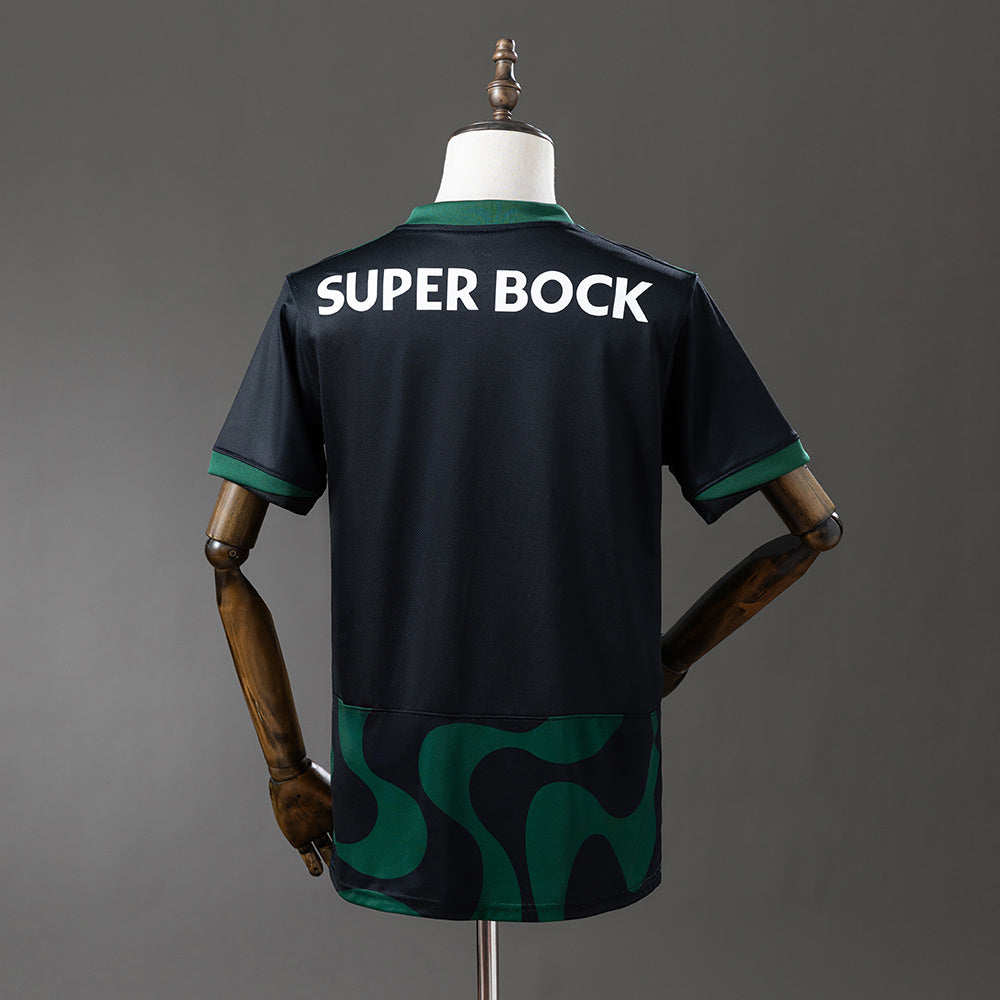 Sporting CP Jersey 25/26 Fifth Football Kit
