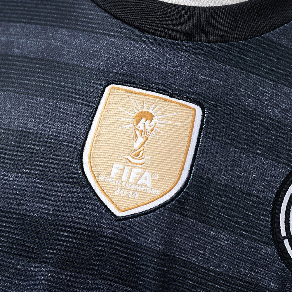 Germany Jersey 2016 Away Retro Football Kit