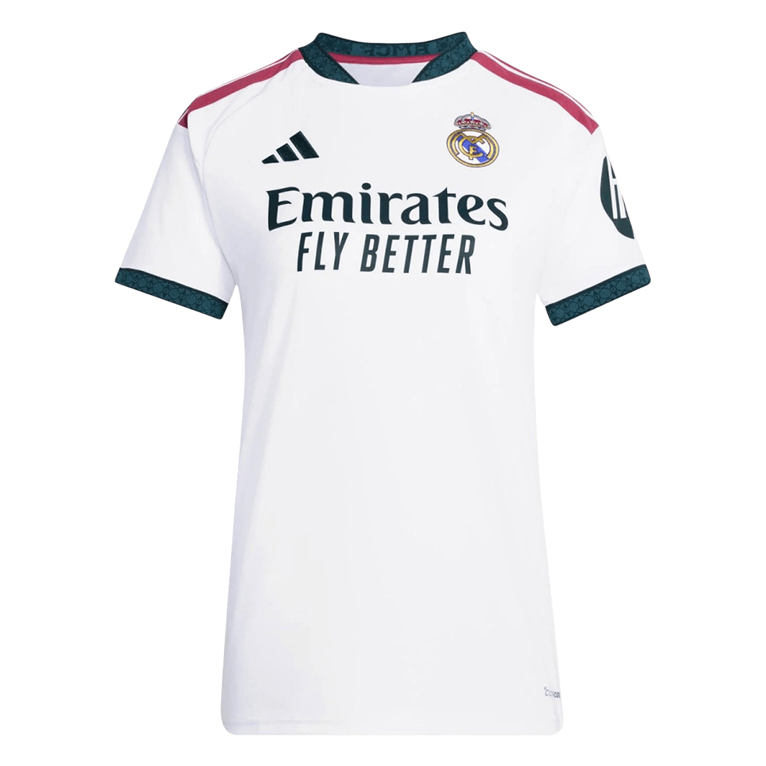 Womens Real Madrid Home Jersey 2026/27