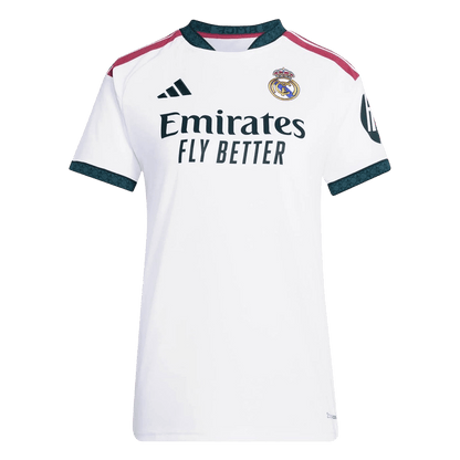 Womens Real Madrid Home Jersey 2026/27