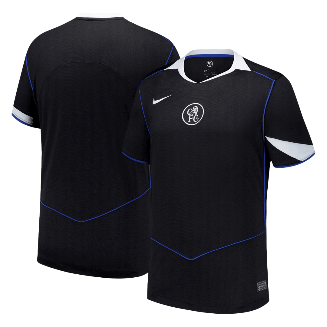 Mens Chelsea Third Kit 2025/26