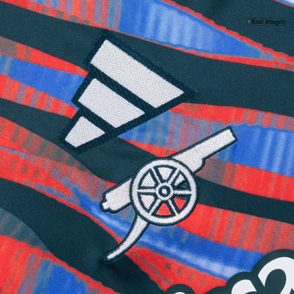 Mens Arsenal Pre-Match Jersey 2025/26