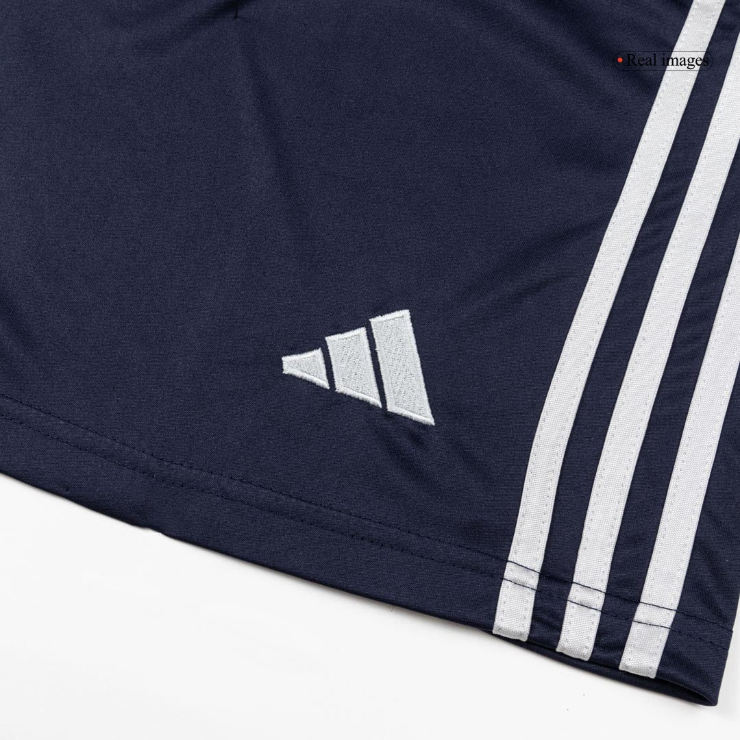Mens Real Madrid Away Shorts 2025/26