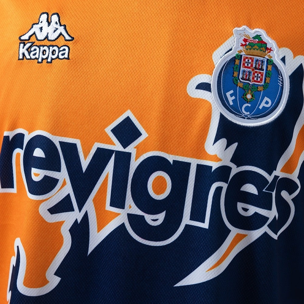 FC Porto Jersey 1997/99 Away Retro Football Kit