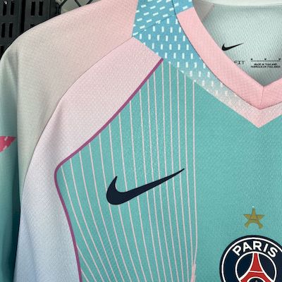 Paris Saint-Germain Jersey 25/26 Special PSG Football Kit Soccer Jersey