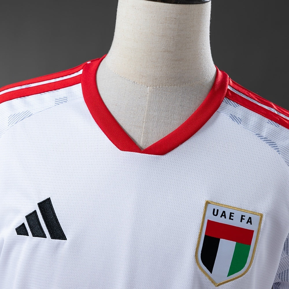 UAE Jersey 2026 Home Football Kit Soccer Jersey