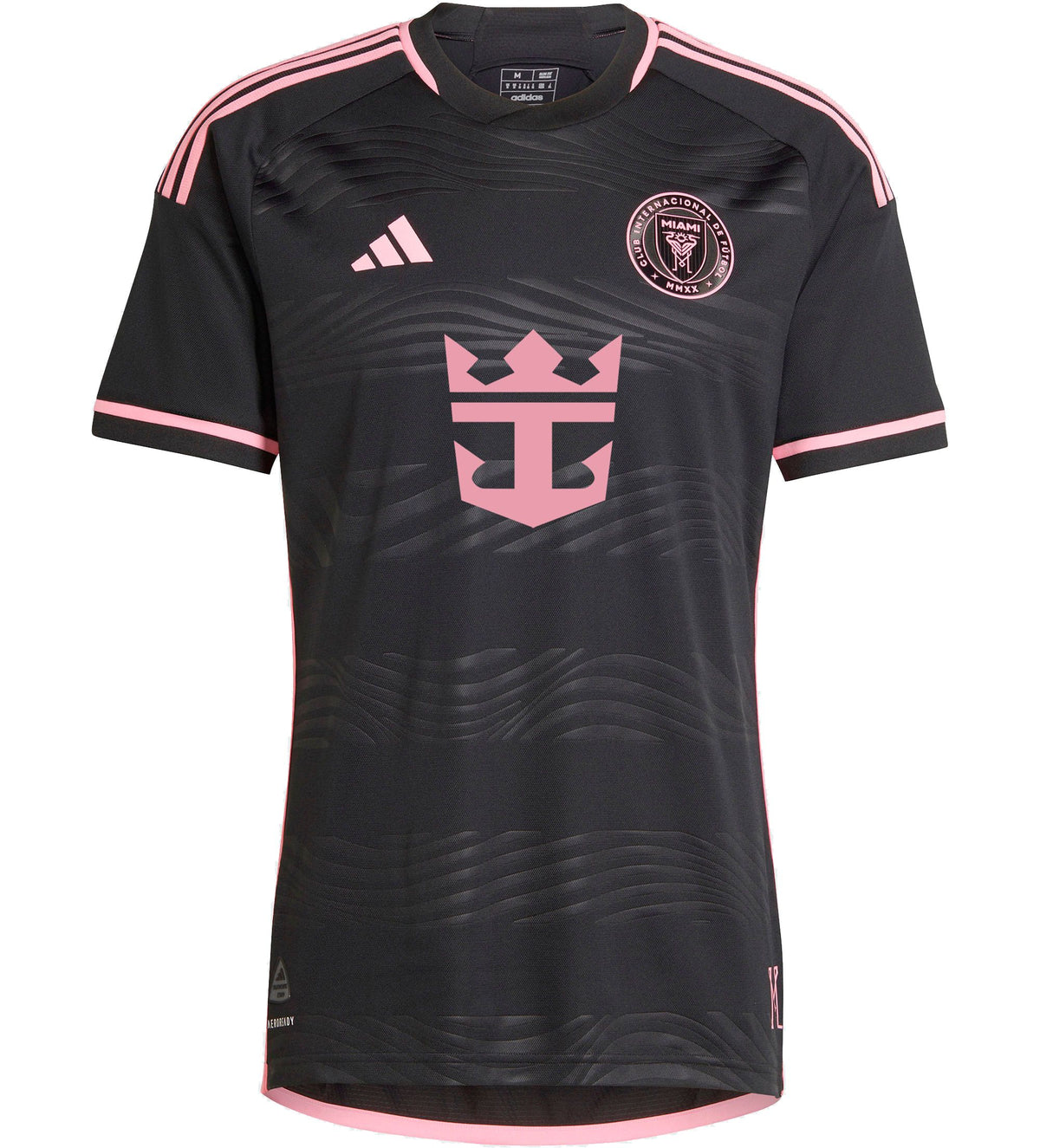 Adidas Men's Inter Miami CF Secondary Authentic Jersey 2024