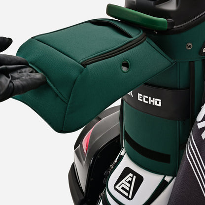 T-LOCK 4.0 Cart Bag / PineGreen