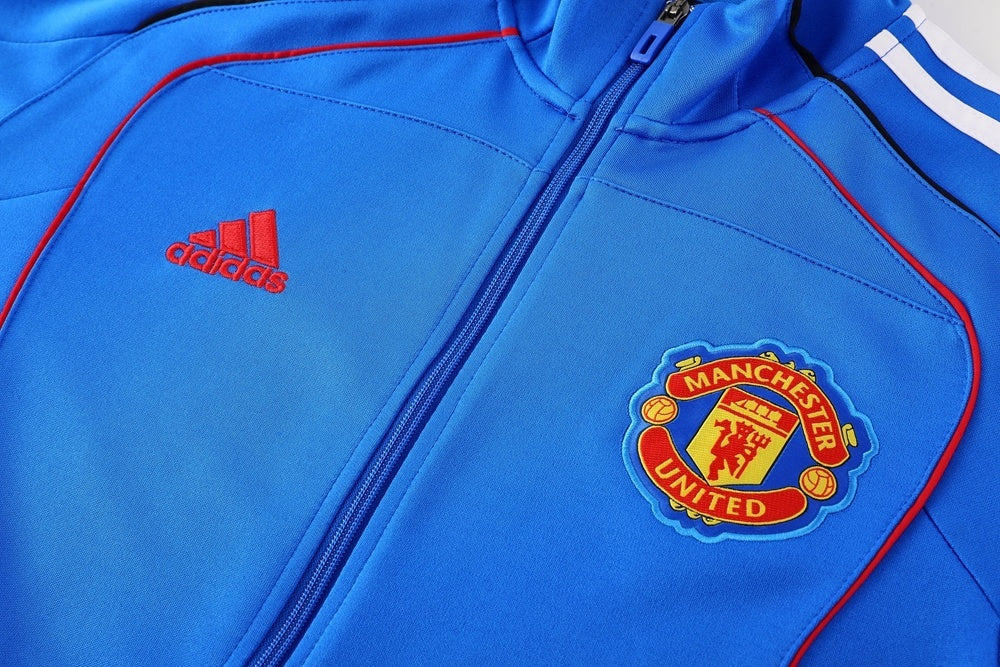 Manchester United Jackets Training Tracksuits 25/26 Football Kit Soccer Jersey