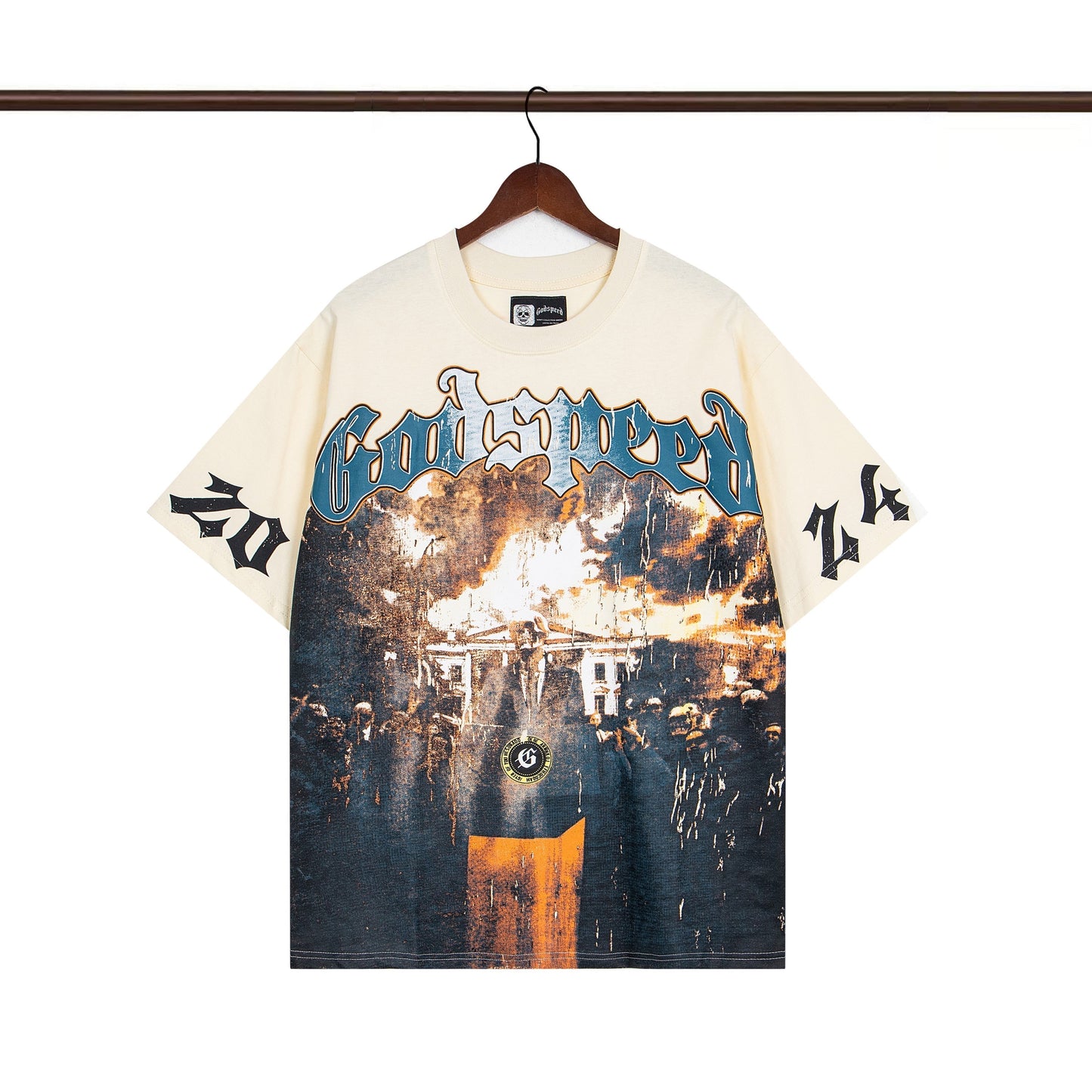 Godspeed T-shirt G07
