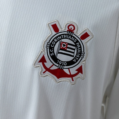 Corinthians Home Jersey 2026-2027 Football Kit Soccer Shirt