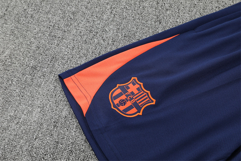 Barcelona Training Tracksuits 2025/26 Football Kit Soccer Jersey
