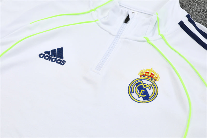 Real Madrid Training Tracksuits 25/26 Football Kit Soccer Jersey