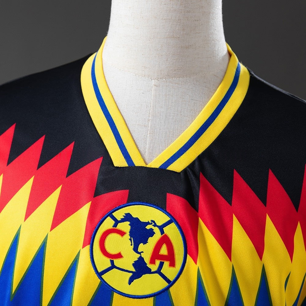 Club America Jersey 1995 Away Retro Football Kit