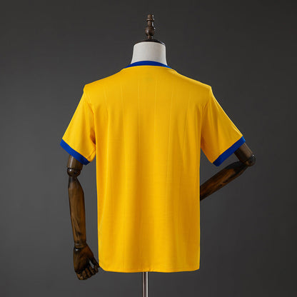 Retro Juventus Away Jersey 2017-2018 Football Kit Soccer Shirt
