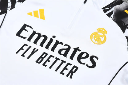 Real Madrid Training Tracksuits 25/26 Football Kit Soccer Jersey