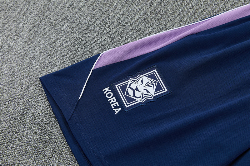 South Korea Training Tracksuits 2026 Football Kit Soccer Jersey