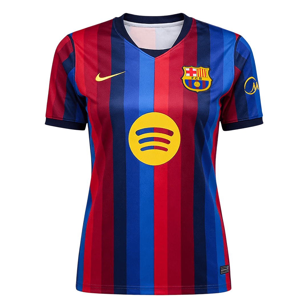 Womens Barcelona Home Jersey 2026/27
