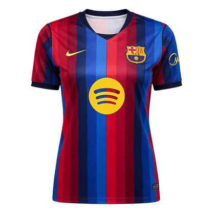 Womens Barcelona Home Jersey 2026/27