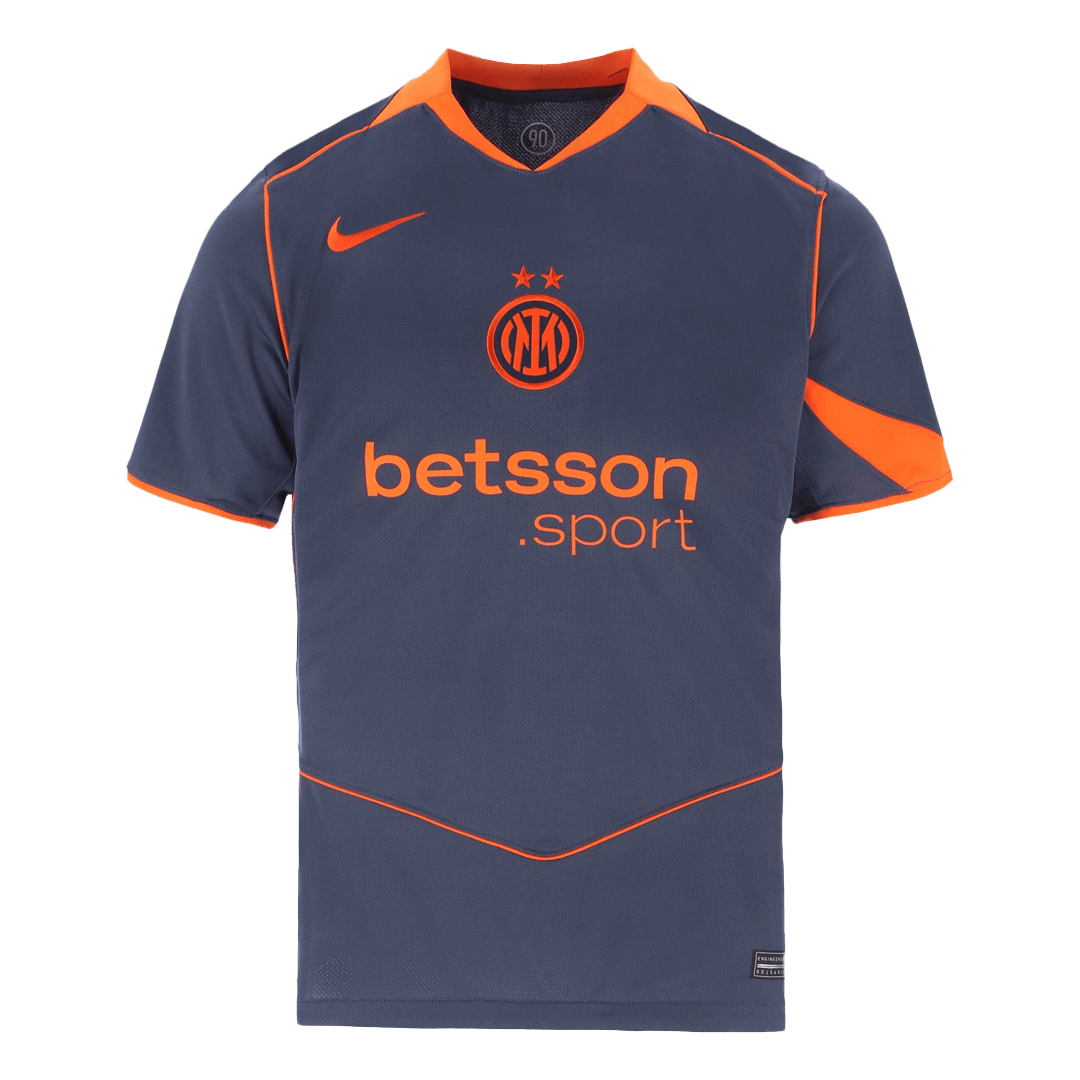 Mens Inter Milan Third Jersey 2025/26