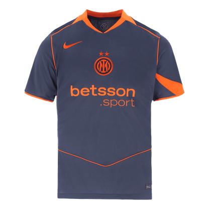 Mens Inter Milan Third Jersey 2025/26