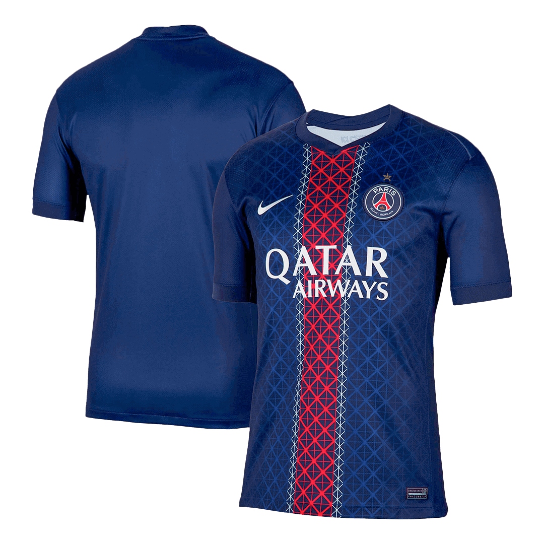 Mens PSG World Cup Home Jersey 2025/26 [PREMIUM]