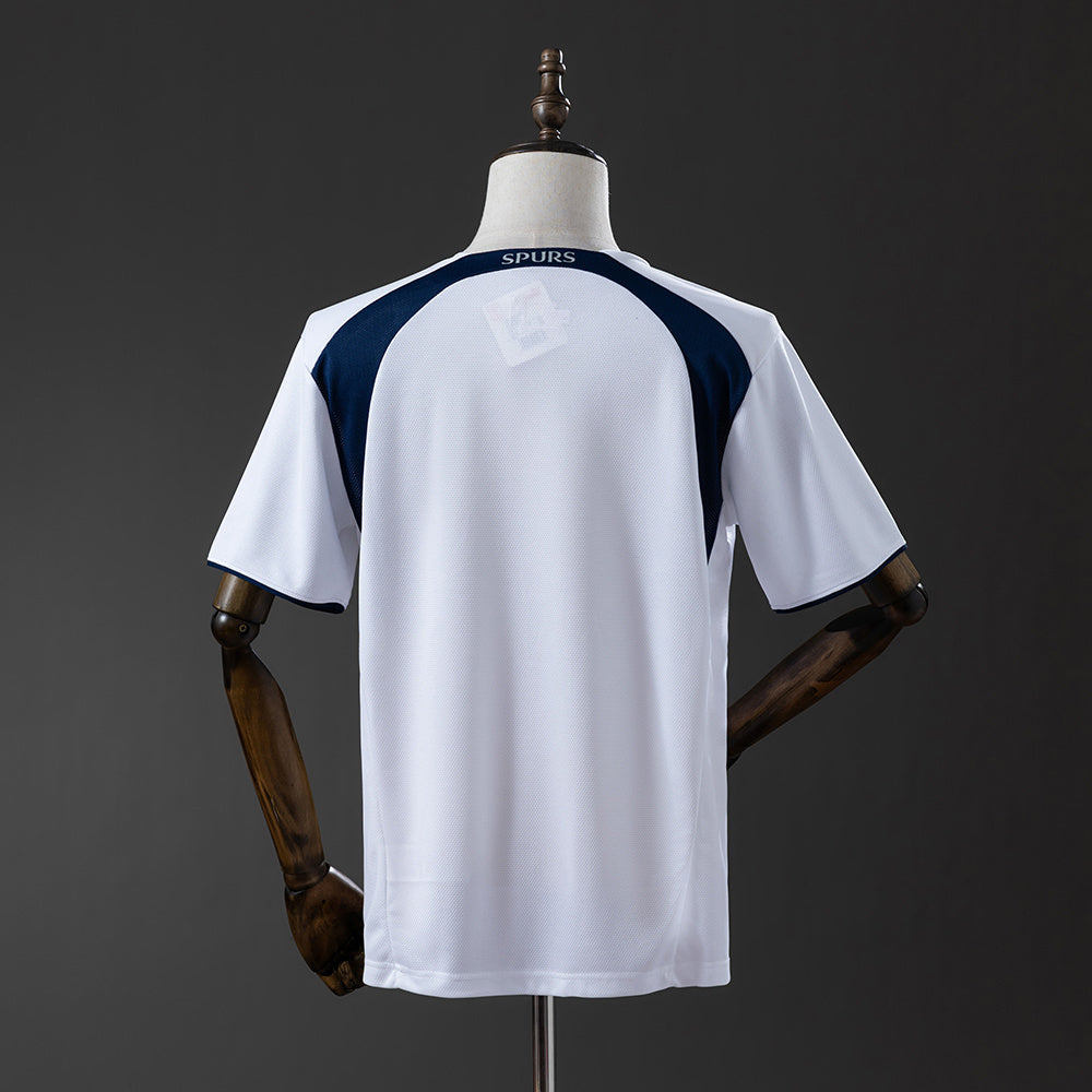 Tottenham Hotspur Jersey 2006-07 Home Retro Football Kit