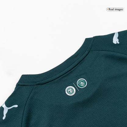 Kids Manchester City Kit 2025/26