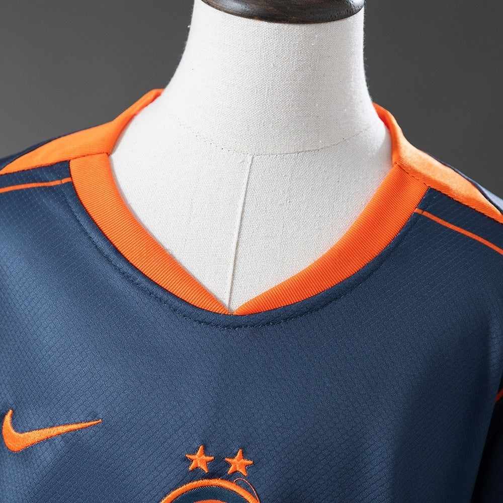 Kids Inter Milan Jersey 2025/26 Third Football Kit