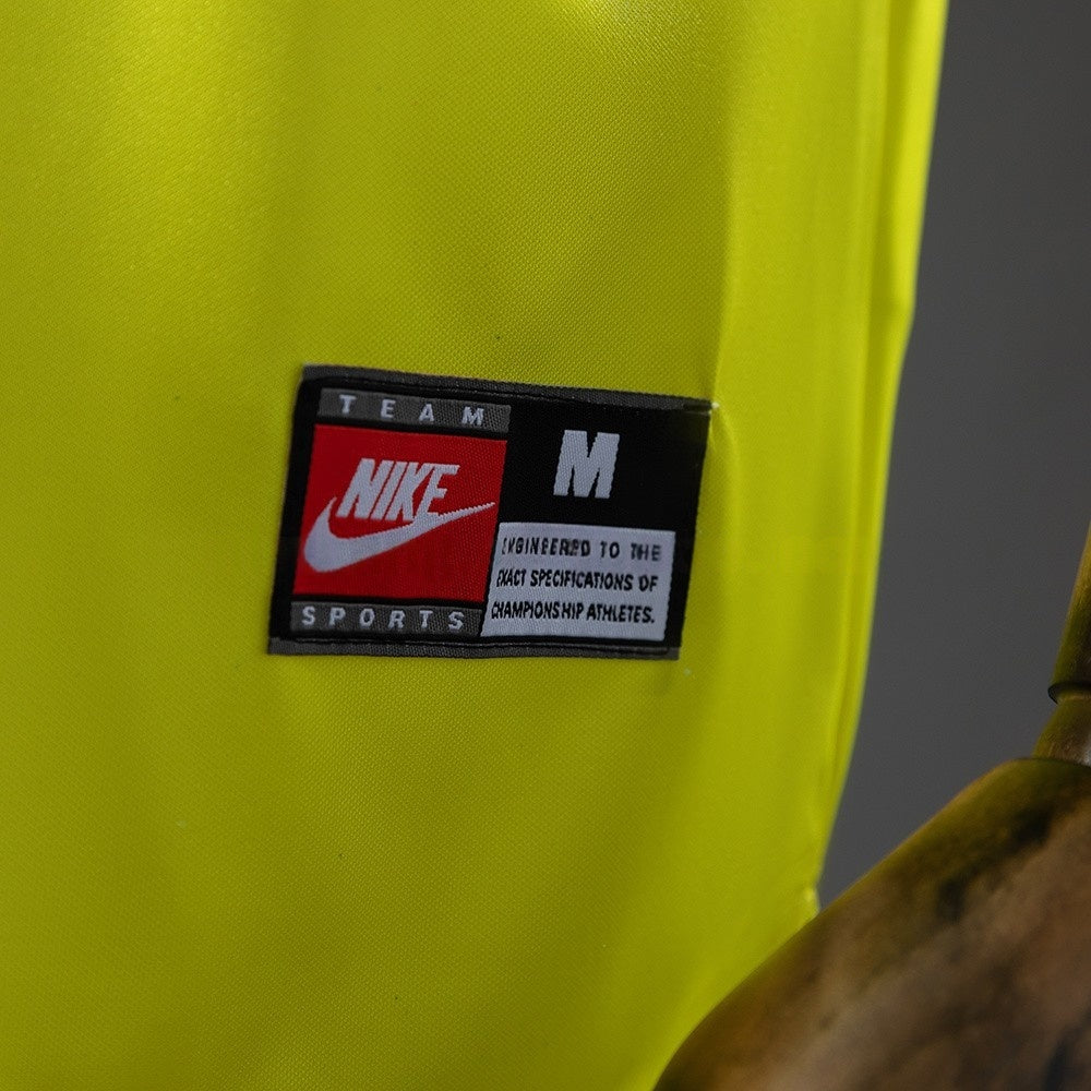 Dortmund Jersey 1996-97 Home Retro Football Kit